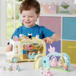 Sylvanian Families - Huske- og sklisett