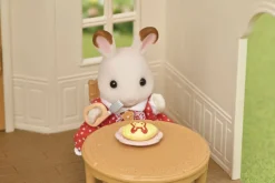 Sylvanian Families - Koselig hytte startsett