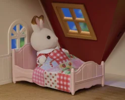 Sylvanian Families - Koselig hytte startsett