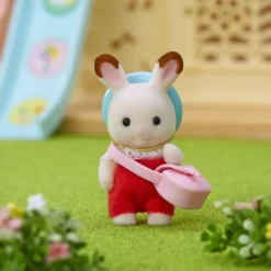 Sylvanian Families - Sjokoladekaninbabyen