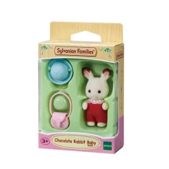 Sylvanian Families - Sjokoladekaninbabyen