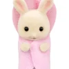 Sylvanian Families - Trillingbabyenes badepakke