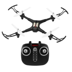 SYMA R/C Z4W Explorer FPV Drone Black