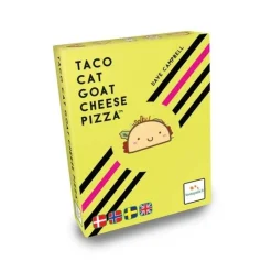 Taco Cat Goat Cheese Pizza (Nordic)