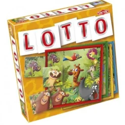 Tactic, Jungel-Lotto
