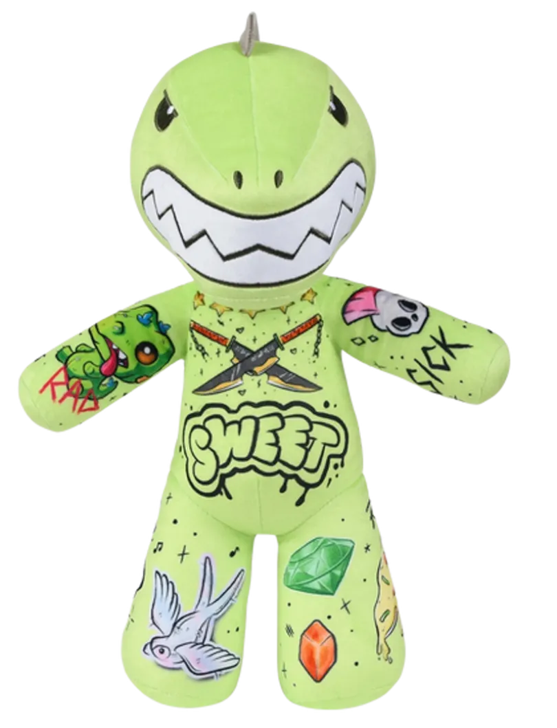 Tattoo Zoo Kosedyr 38 cm