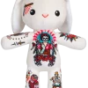 Tattoo Zoo Kosedyr 38 cm med tatoveringer
