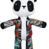 Tattoo Zoo Kosedyr Panda, 38 cm