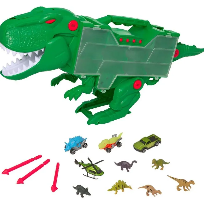 Teamsterz, Bm T Rex Transportør