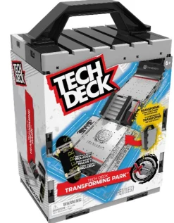 Tech Deck Berrics Transforming Skatepark