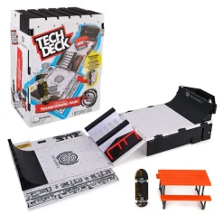 Tech Deck Berrics Transforming Skatepark
