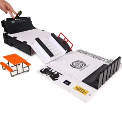 Tech Deck Berrics Transforming Skatepark
