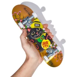 Tech Deck, Håndbrett 27 cm, Santa Cruz