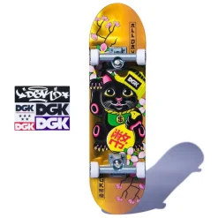 Tech Deck, Håndbrett 27 cm, Santa Cruz