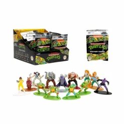 Teenage Mutant Ninja Turtles Nanofigurer Blindpakke