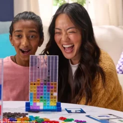 Tetris Family Strategy Game DK/NO/SE/FI