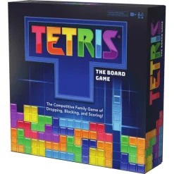 Tetris Family Strategy Game DK/NO/SE/FI