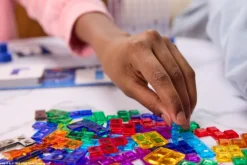 Tetris Family Strategy Game DK/NO/SE/FI