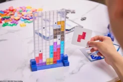 Tetris Family Strategy Game DK/NO/SE/FI