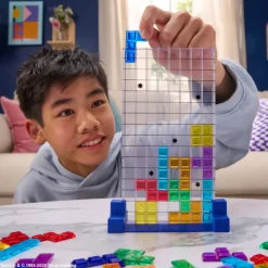 Tetris Family Strategy Game DK/NO/SE/FI