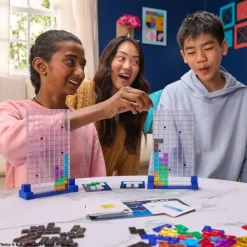 Tetris Family Strategy Game DK/NO/SE/FI