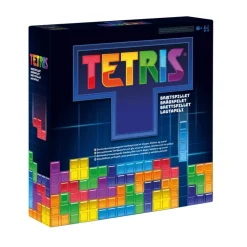 Tetris Family Strategy Game DK/NO/SE/FI