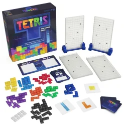 Tetris Family Strategy Game DK/NO/SE/FI