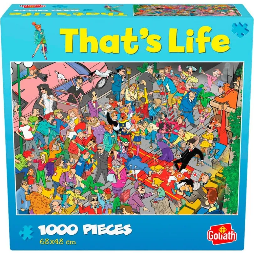 That's Life Gala 1000 Biter