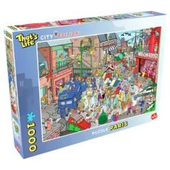 That's Life Paris 1000 Biter