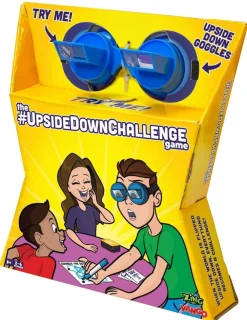 The Upside Down Challenge