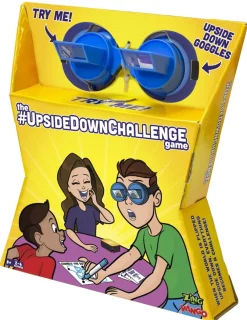 The Upside Down Challenge