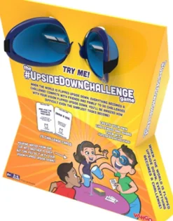 The Upside Down Challenge