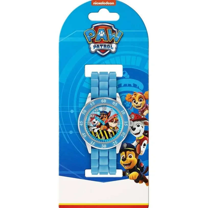 Time Teacher, Paw Patrol
