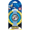 Time Teacher, Sonic