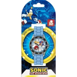 Time Teacher, Sonic