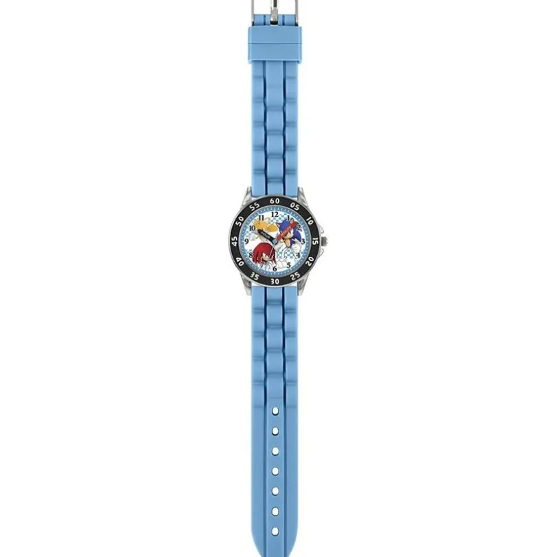 Time Teacher, Sonic
