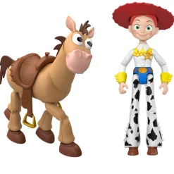 Toy Story 5 Core Scale 2- pack - Jessie & Bullseye