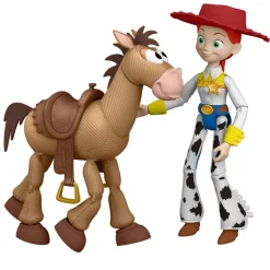 Toy Story 5 Core Scale 2- pack - Jessie & Bullseye