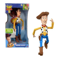 Toy Story 5 Feature Running Woody
