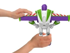 Toy Story 5 12" Signature Pop Out Wings Buzz