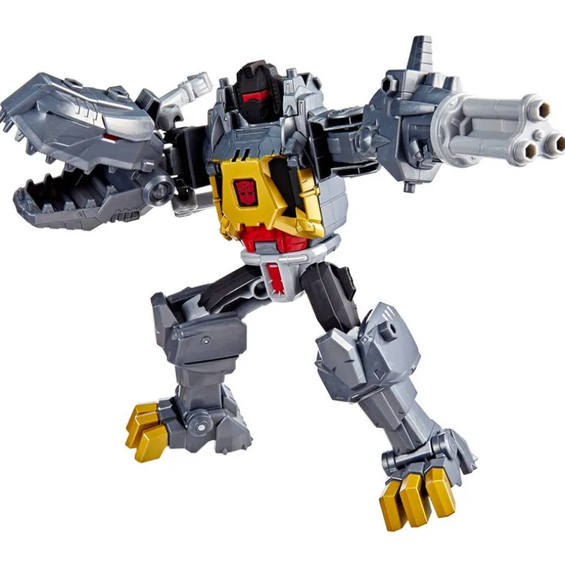 TRA CYBERWORLD CHOMP & BATTLE GRIMLOCK
