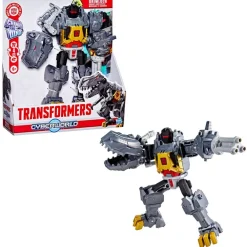 TRA CYBERWORLD CHOMP & BATTLE GRIMLOCK
