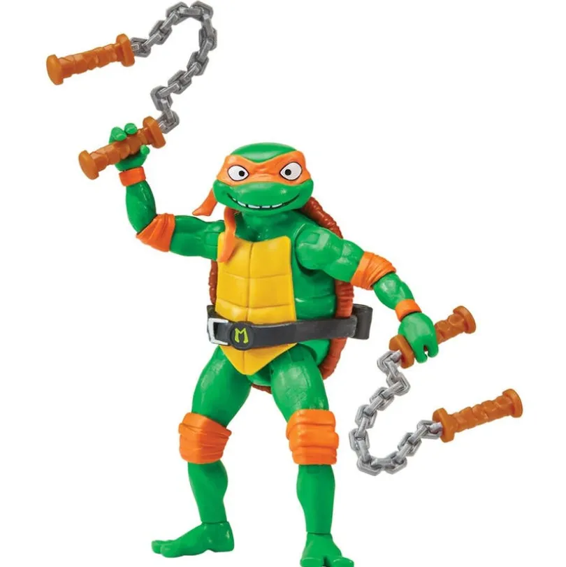 Turtles, Mutant Meyhem Basic Figures Michelangelo
