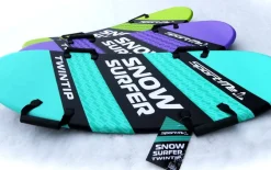 Twintip snowsurfer, Mint