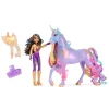 Unicorn Academy Doll & Unicorn V2 -Sophia&Wildstar