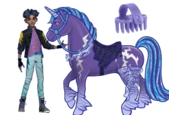 Unicorn Academy Doll & Unicorn V2 - Rory & Storm