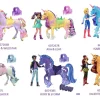 Unicorn Academy Doll & Unicorn V2 Asst.