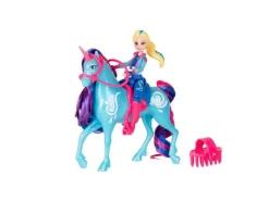 Unicorn Academy, Dukke & Enhjørning, Isabel & River