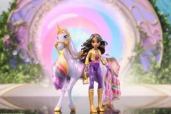 Unicorn Academy, Dukke & Enhjørning, Sophia & Wildstar