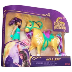 Unicorn Academy, Dukke & Enhjørning, Ava & Leaf
